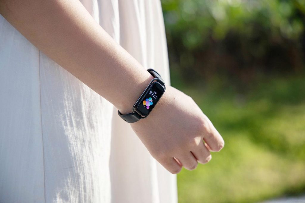 智能手环SRRC认证